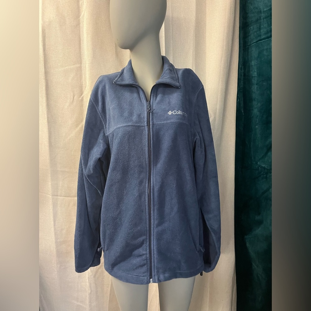 Columbia women’s Med blue